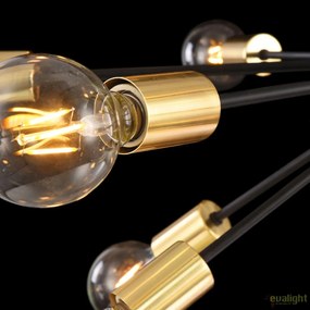 Lustra deosebita cu 18 de surse de lumina Jackson MYT546PL-18B