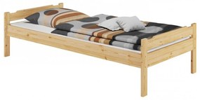 Pat de o persoană 90 cm Lipo (natural). 1015980