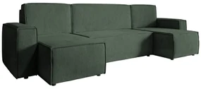 Colțar Copenhagen L  (pădure verde). 1098893