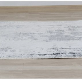 Covor 80x150 cm, gri, MARION TYP 2