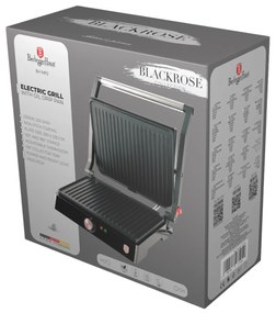 Gratar electric / sandwich maker Black Rose Berlinger Haus BH 9492