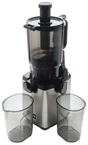 Storcător melcat pentru fructe și legume TESLA Electronics SlowJuicer Deluxe 250W/230V oțel inoxidabil