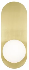 Aplica de perete design modern minimalist Bao aurie