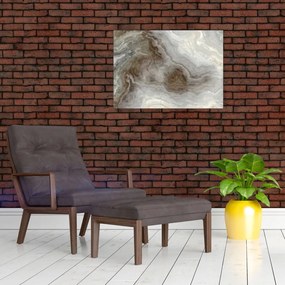 Tablou pe sticlă - Onyx (70x50 cm)