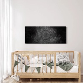 Tablou -Mandala mistică (120x50 cm)