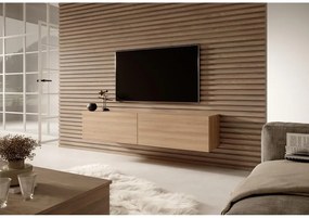 Dulap TV Bakira 140  (stejar linberg). 1099016