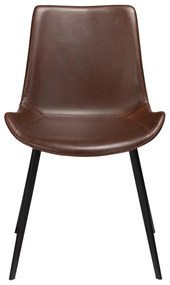 Scaun de dining maro Hype – DAN-FORM Denmark