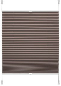 Jaluzea maro 42,5x150 cm Plisé Verona – Gardinia