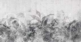 Fototapet, Palm Leafs, Rebel Walls