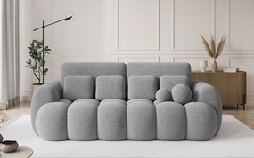 Canapea lemn masiv extensibilă Cotona 256×119 cm Personalizabilă - royal 20