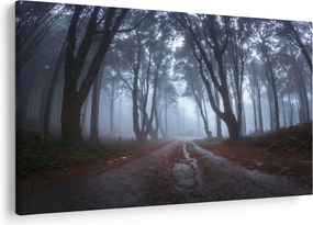 Tablou - Zi cu ploaie (90x60 cm)
