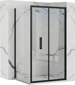 Cabina dus De colt Rapid Fold
