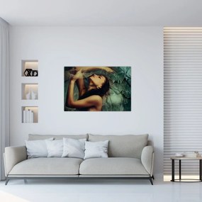 Tablou - Muza (90x60 cm)