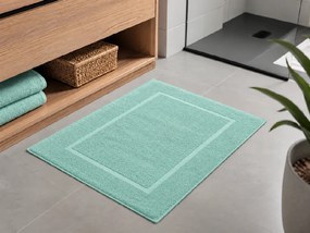 Covoras de hotel COMFORT COLOR 50 x 75 cm, mentolova