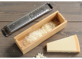 Kesper 58060 Răzătoare cu recipient, 25 x 6,2 x5,6 cm