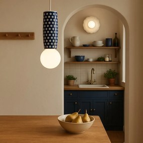 Aplica realizata manual din ceramica IP44 BOLL 8934