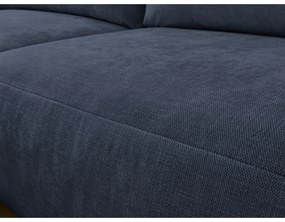 Colțar albastru închis Aden – Bobochic Paris