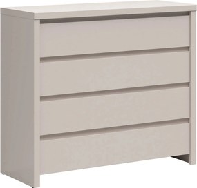 Comoda KASPIAN, casmir, PAL, 105x41x92 cm