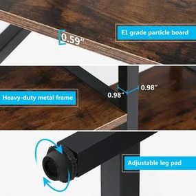 Biblioteca ,solid wood,lemn, Homs,seria A-620,218x27x210 cm ,630106