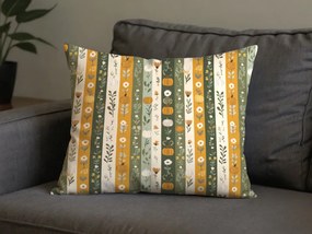 Fata de perna din polibumbac HARVIA 50x70 cm, cu model