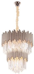 Candelabru elegant / Lustra moderna design lux Vogue 16L P0283 MX