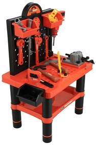 Atelier pentru copii Baby Mix Bricolage And Tool, 60 x 51 x 73 cm
