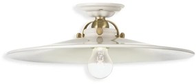 Plafoniera design clasic realizata manual ASTI 42cm