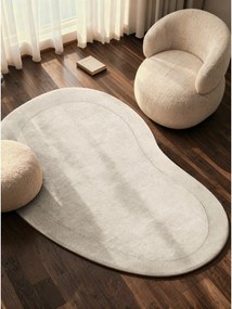 Covor crem țesut manual din amestesc de lână 125x200 cm Kari Organic – Villeroy&amp;Boch