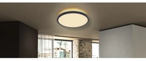 Plafonieră LED pentru baie Globo 41562-18B SAPANA LED/18W/230V IP44