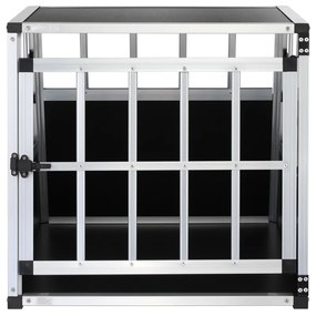 Deuba Cutie de transport pentru caini M - 70x54x51cm