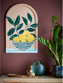Tablou 33x51 cm Limone – Bloomingville