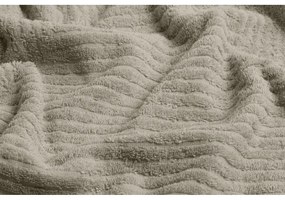 Prosoape de baie bej 2 buc. din bumbac - Foutastic