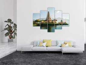 Tabloul Mount Batur (150x105 cm)