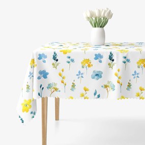 Goldea față de masă teflonată - pajiște proaspătă 100 x 140 cm