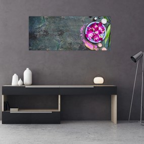 Tablou - Wellness (120x50 cm)