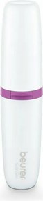 Trimmer Beurer HL 16, Pentru fata, Utilizare fara fir, Functioneaza cu baterii, Lumina LED, Alb