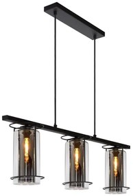 Lustră pe cablu DOUNIA 3xE27/40W/230V Lucide 78394/03/30