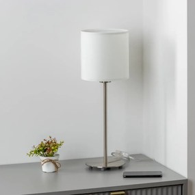 Brilagi - Lampă LED de birou NUBILA 1xE27/60W/230V albă