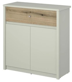 Comodă Kodro 2 (cașmir + stejar evoke). 1116942