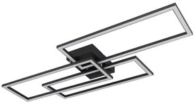 Plafonieră LED dimabilă Globo 67247-58SH TINY LED/58W/230V + telecomandă