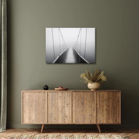 Tablou - Pod spre necunoscut (70x50 cm)