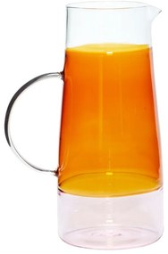 Ulcior din sticlă Lemonade – Hübsch