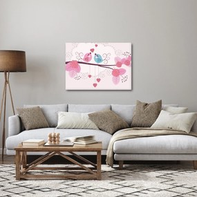 Tablou - Timpul de iubire (70x50 cm)