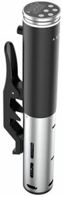 Aparat de gatit sous vide AENO SV1 ASV0001, 15 L, Timer, Afisaj LCD, IPX 7, Ecran tactil, Negru/Inox