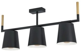 Lustră pe tijă LACEY 3xE27/40W/230V Eglo 43611