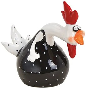 ​Deco gaina 15x14x7 cm