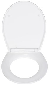 Capac WC 38 x 44,5 cm Easy-Close (cu închidere automată) Menin – Wenko