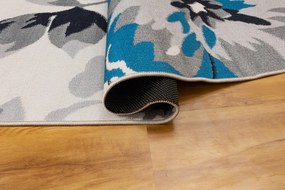 Covor cu print digital 3D Lea, Heinner, 200x300 cm, poliester, multicolor