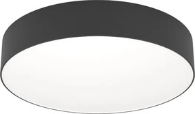 Eglo 901903 - Plafonieră LED RGBW GALLIZZI-Z, dimabilă, 15W, 230V, Ø39 cm, negru