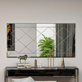 Oglindă Pauli White 60 x 120 cm